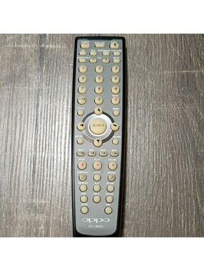 OEM OPPO DV-980H DVD PLAYER REMOTE-In good condition